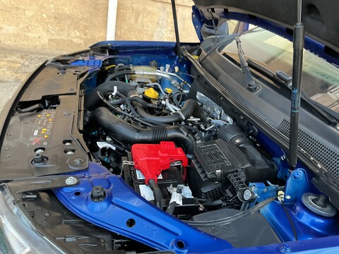 Dacia Duster GPL / Benzina