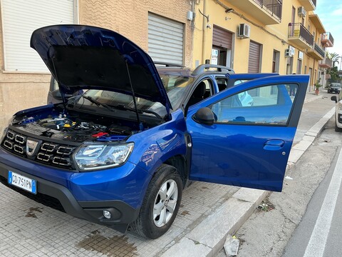 Dacia Duster GPL / Benzina