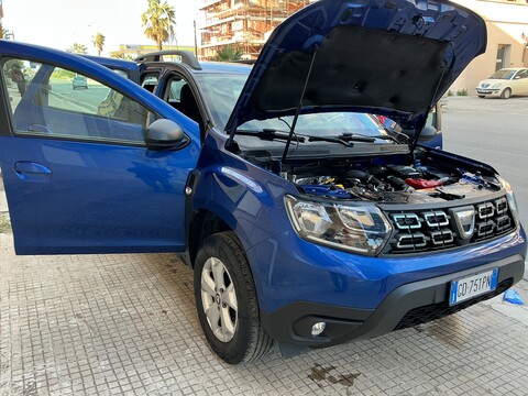 Dacia Duster GPL / Benzina