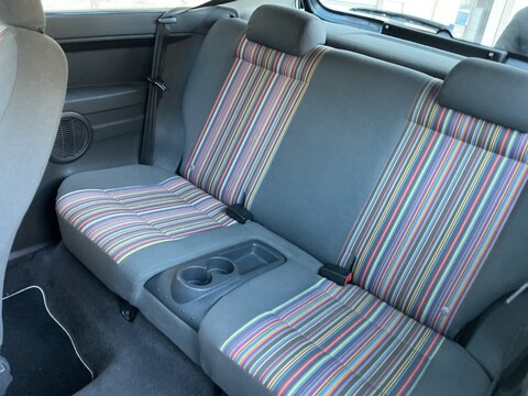 Volkswagen Fox Benzina