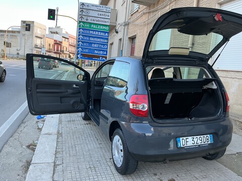 Volkswagen Fox Benzina