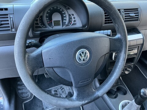 Volkswagen Fox Benzina