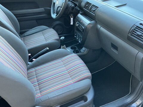 Volkswagen Fox Benzina