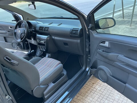 Volkswagen Fox Benzina