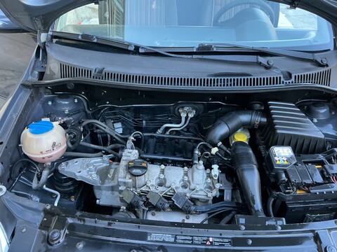 Volkswagen Fox Benzina