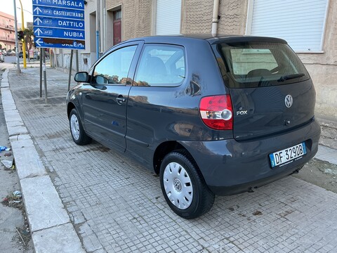 Volkswagen Fox Benzina