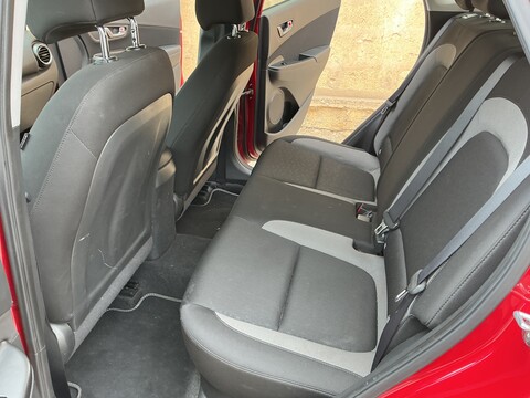 Hyundai Kona Benzina