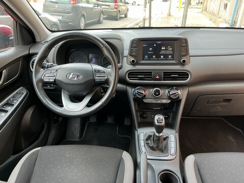 Hyundai Kona Benzina