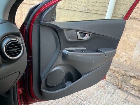 Hyundai Kona Benzina