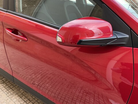 Hyundai Kona Benzina