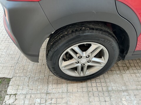 Hyundai Kona Benzina