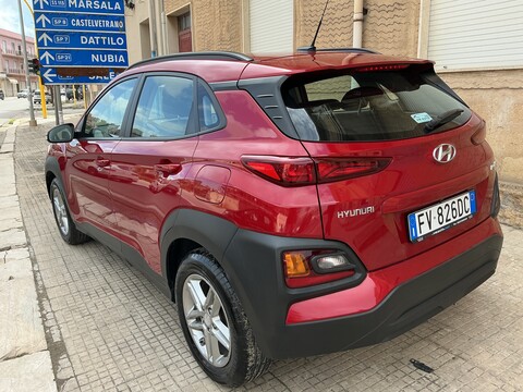 Hyundai Kona Benzina