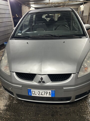 Mitsubishi Colt Elettrica