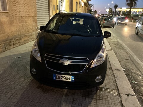 Chevrolet Spark Benzina