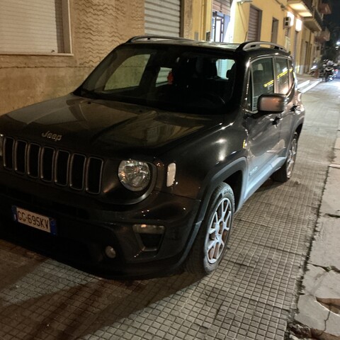 Jeep Renegade Diesel