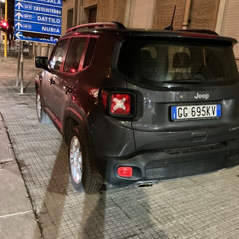 Jeep Renegade Diesel