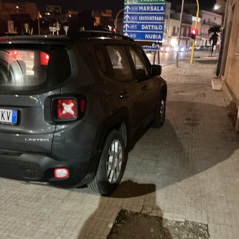 Jeep Renegade Diesel