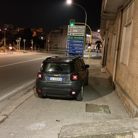 Jeep Renegade Diesel