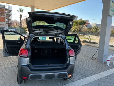 Citroen C3 AIRCROSS Diesel