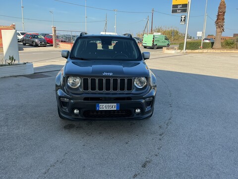 Jeep Renegade Diesel