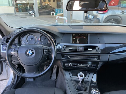 BMW 520 Diesel
