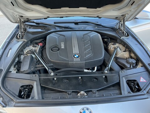BMW 520 Diesel