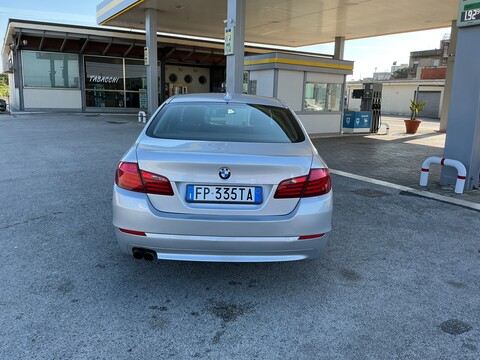 BMW 520 Diesel