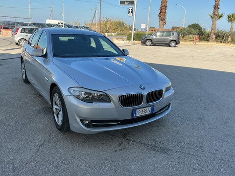 BMW 520 Diesel