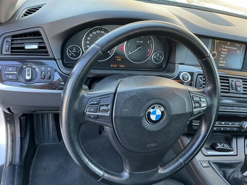 BMW 520 Diesel
