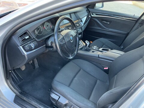 BMW 520 Diesel