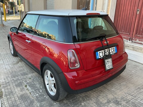 Mini Mini Diesel