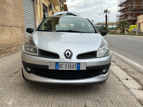 Renault Clio Benzina