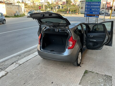 Nissan Note Diesel