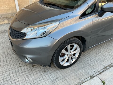 Nissan Note Diesel