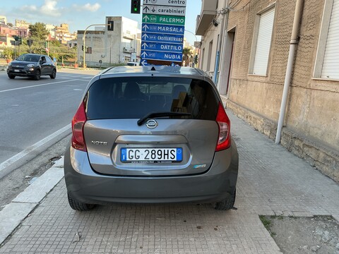 Nissan Note Diesel