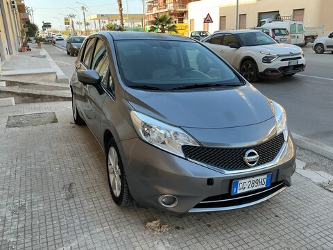 Nissan Note Diesel