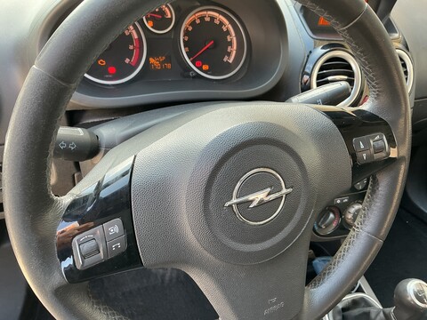 Opel Corsa GPL / Benzina