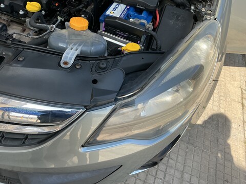 Opel Corsa GPL / Benzina