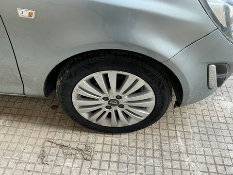 Opel Corsa GPL / Benzina