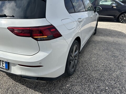 Volkswagen Golf Benzina