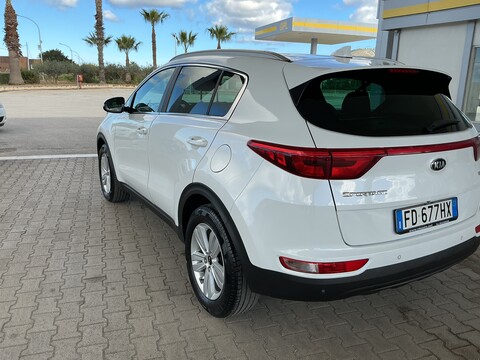 Kia Sportage Diesel