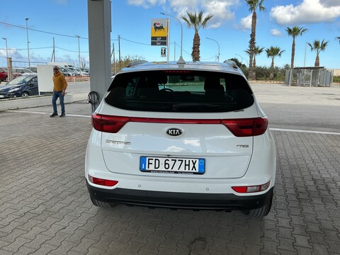 Kia Sportage Diesel