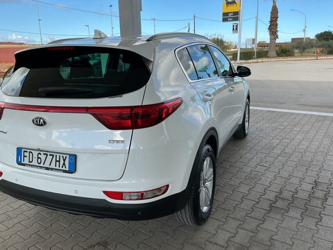 Kia Sportage Diesel