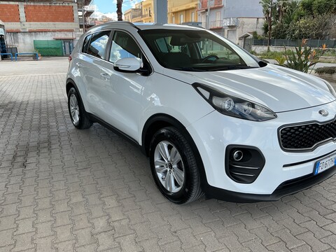 Kia Sportage Diesel