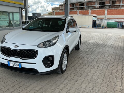 Kia Sportage Diesel