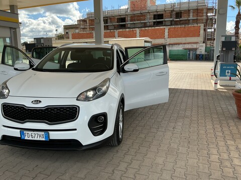 Kia Sportage Diesel