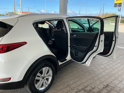 Kia Sportage Diesel