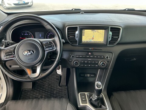 Kia Sportage Diesel