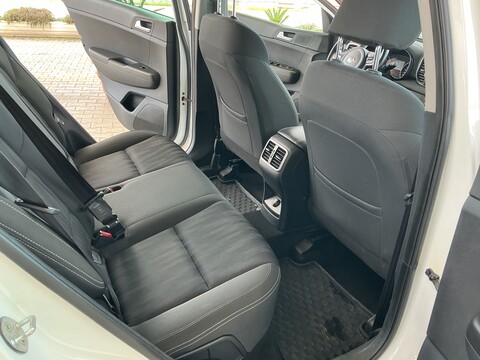 Kia Sportage Diesel