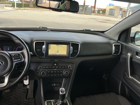 Kia Sportage Diesel